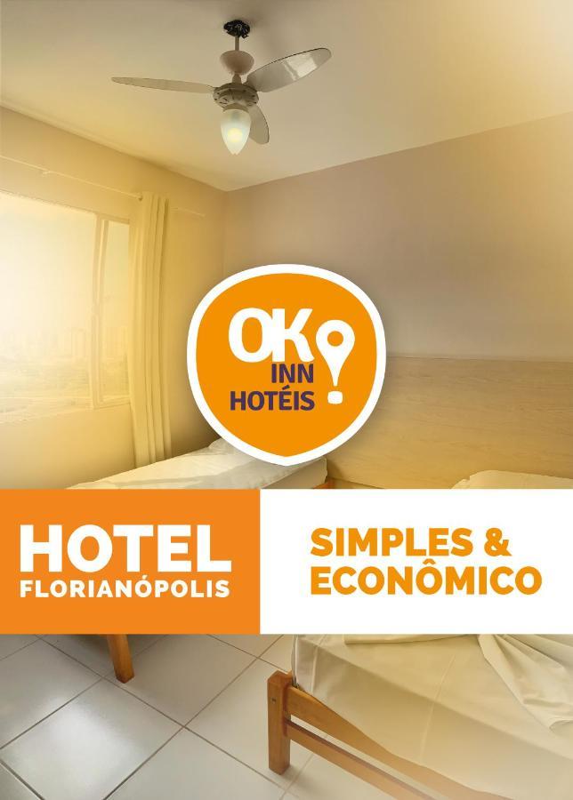 Ok Inn Hotel Floripa ฟลอเรียนอโปลิส ภายนอก รูปภาพ