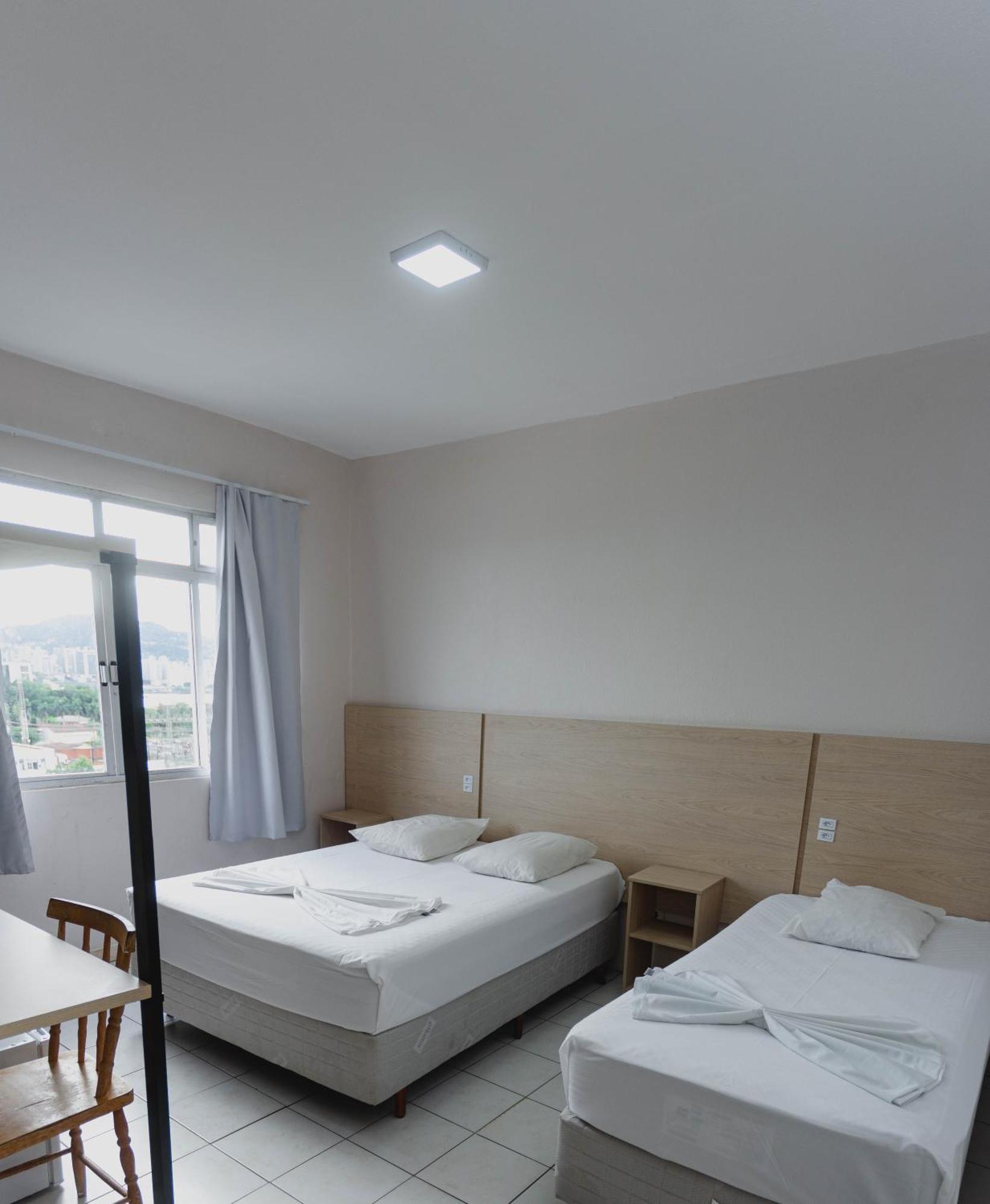 Ok Inn Hotel Floripa ฟลอเรียนอโปลิส ภายนอก รูปภาพ