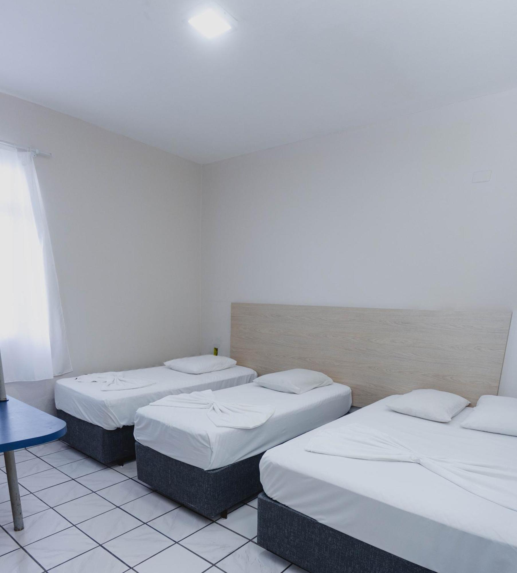 Ok Inn Hotel Floripa ฟลอเรียนอโปลิส ภายนอก รูปภาพ