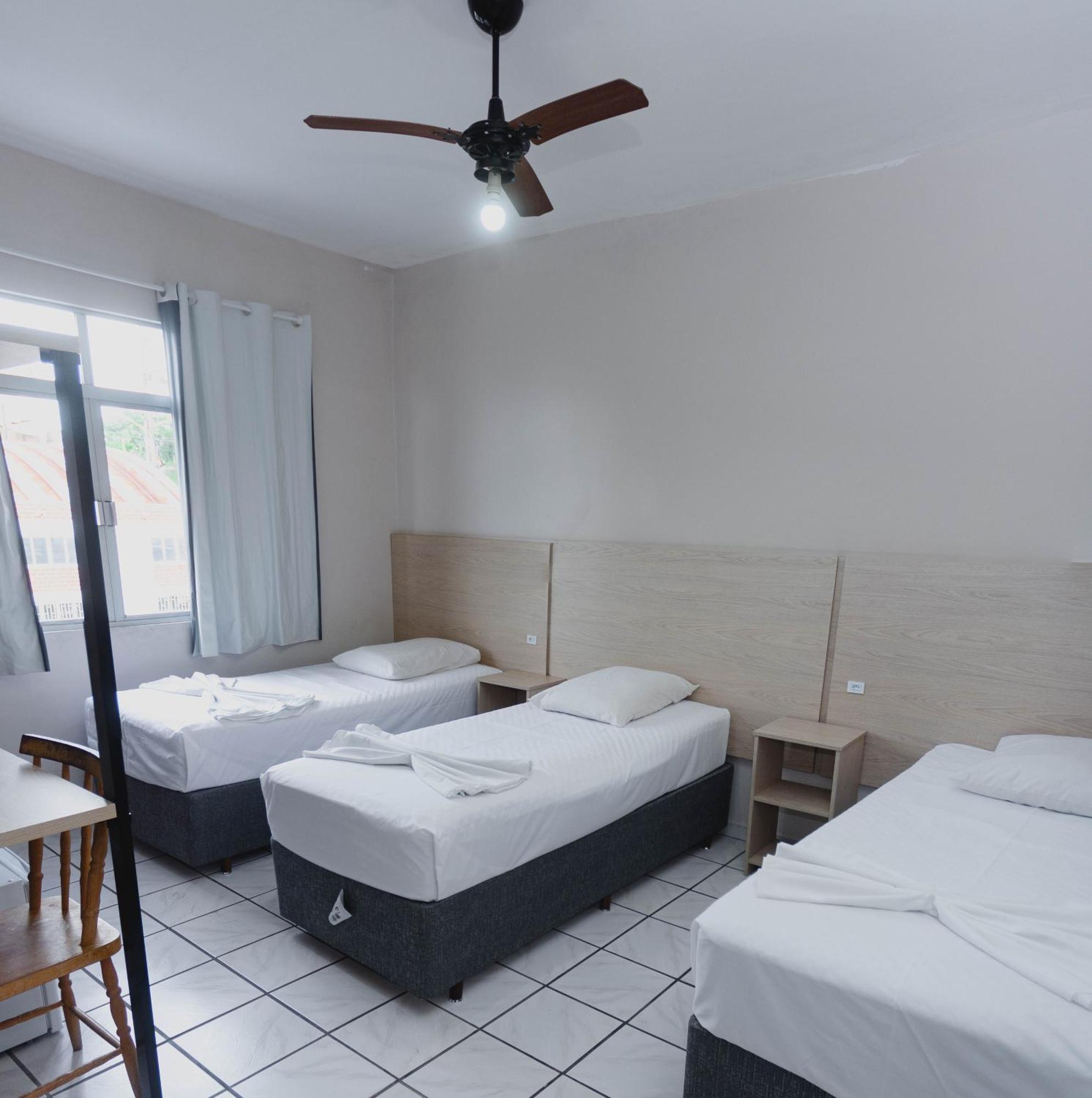 Ok Inn Hotel Floripa ฟลอเรียนอโปลิส ภายนอก รูปภาพ